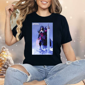 Dc Absolute Wonder Woman Sword Shirt