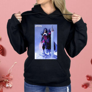 Dc Absolute Wonder Woman Sword Shirt