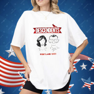 Descendents Portland 2025 Shirt