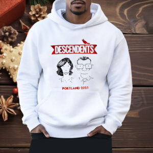 Descendents Portland 2025 Shirt
