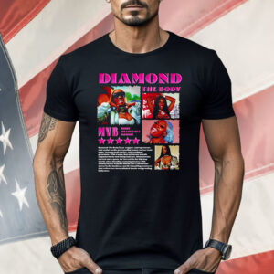 Diamond The Body Mvb Shirt