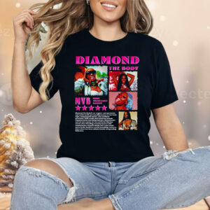 Diamond The Body Mvb Shirt