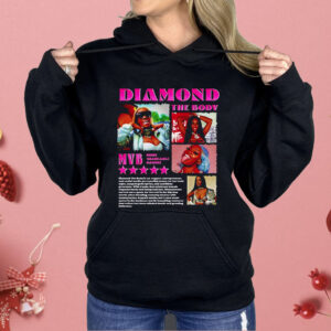 Diamond The Body Mvb Shirt
