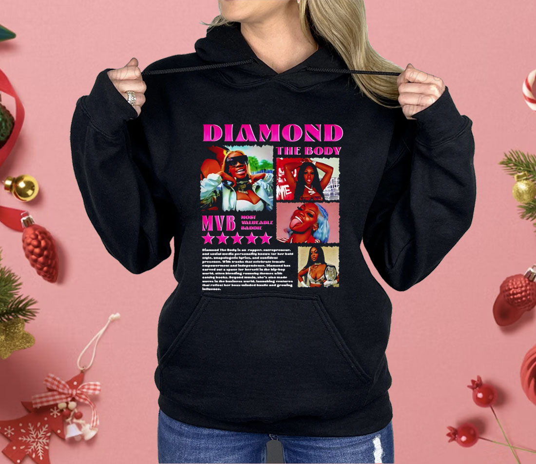 Diamond The Body Mvb Shirt