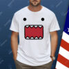 Domo Kun Face Shirt