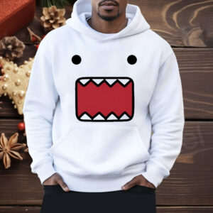 Domo Kun Face Shirt
