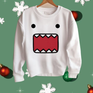 Domo Kun Face Shirt