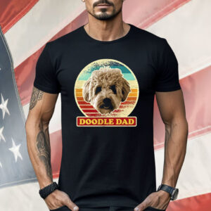 Doodle Dad Vintage Shirt
