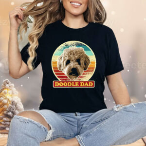 Doodle Dad Vintage Shirt