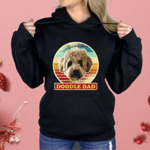 Doodle Dad Vintage Shirt