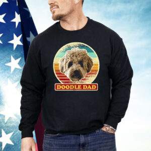 Doodle Dad Vintage Shirt