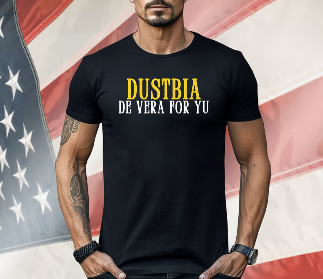 Dustbia De Vera For Yu Shirt