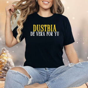 Dustbia De Vera For Yu Shirt