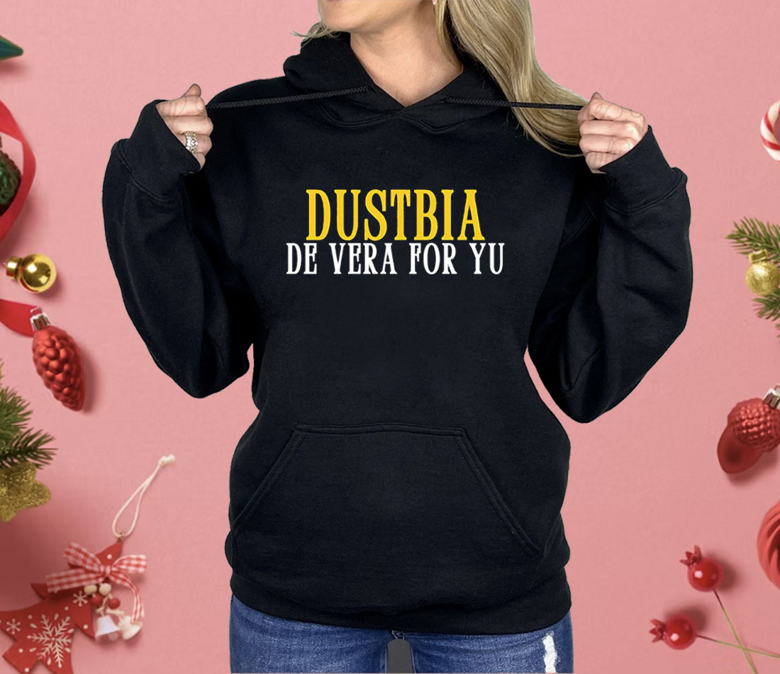 Dustbia De Vera For Yu Shirt