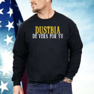 Dustbia De Vera For Yu Shirt