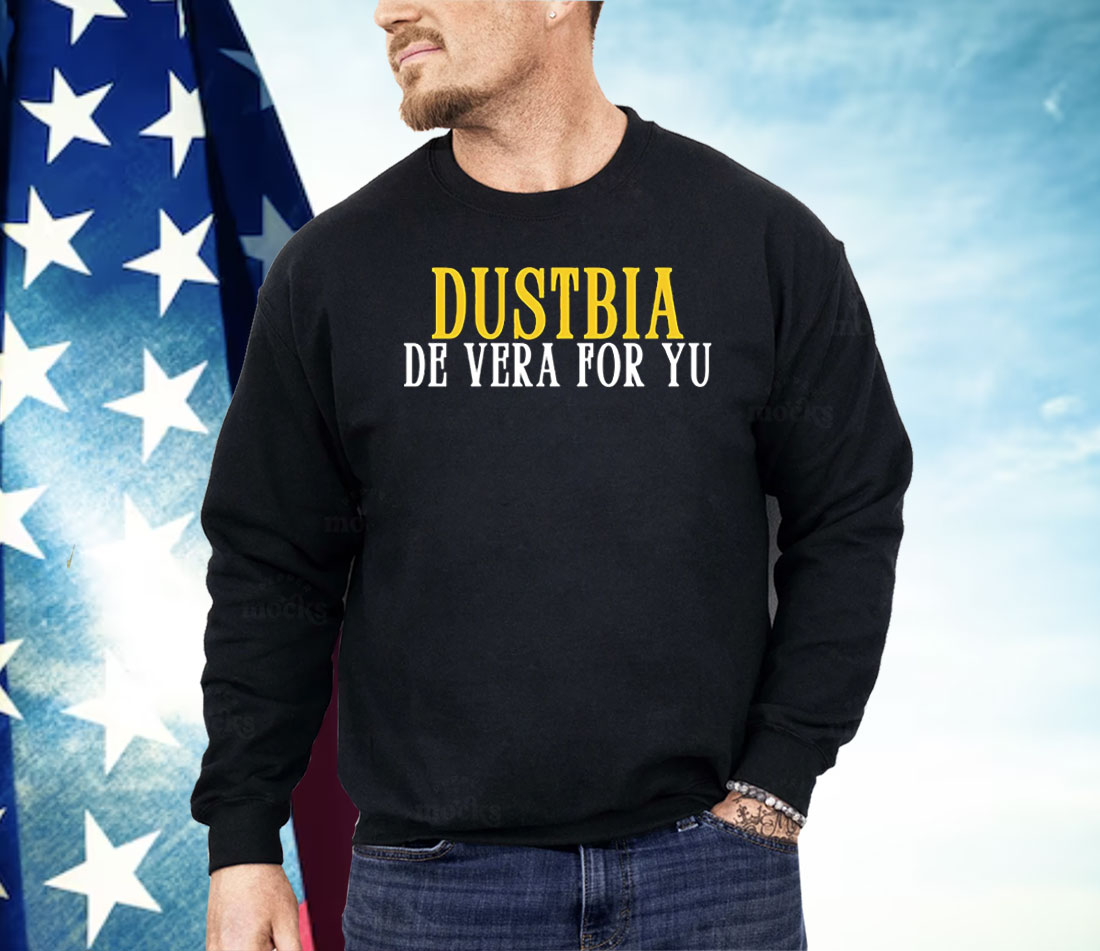 Dustbia De Vera For Yu Shirt