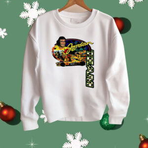 Eddie Jordan F1 Team Racing Car Art Shirt