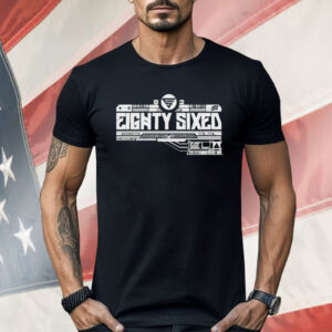 Eighty Sixed CTRL Shirt