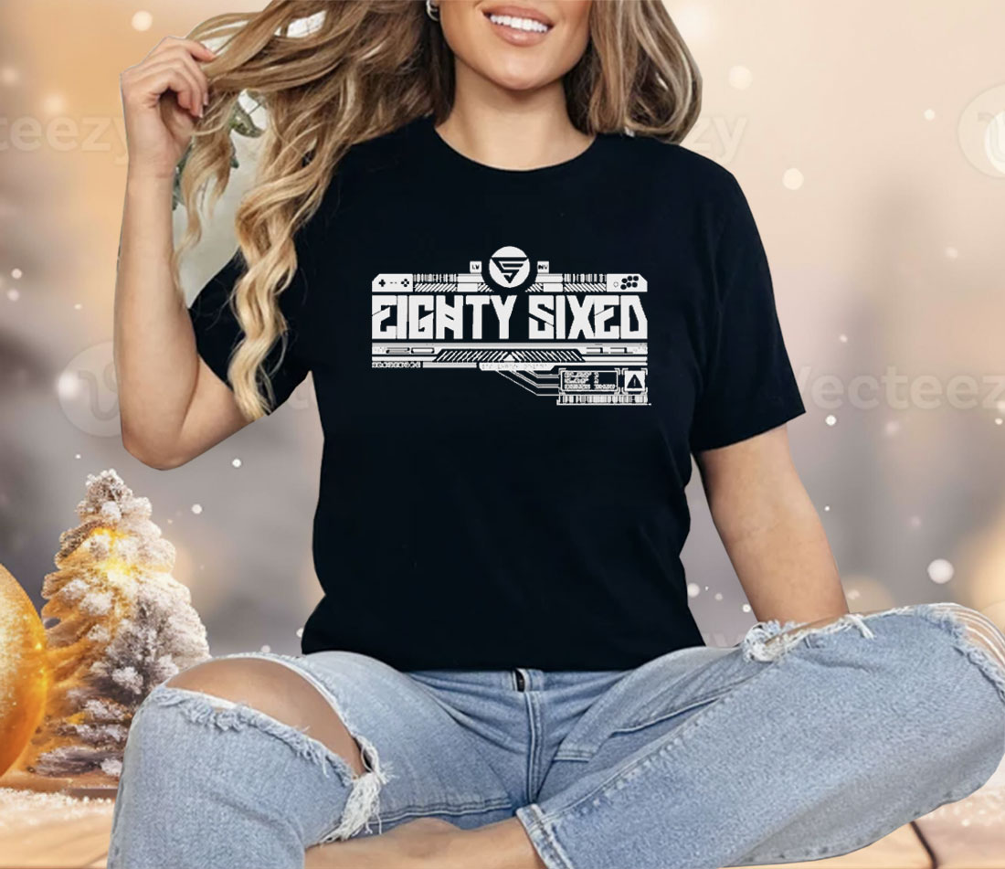 Eighty Sixed CTRL Shirt