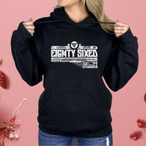 Eighty Sixed CTRL Shirt