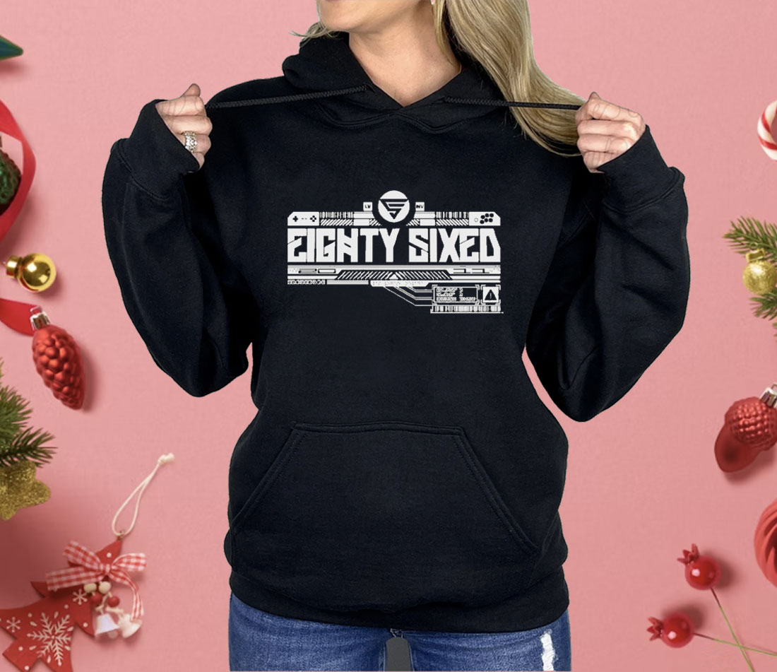 Eighty Sixed CTRL Shirt