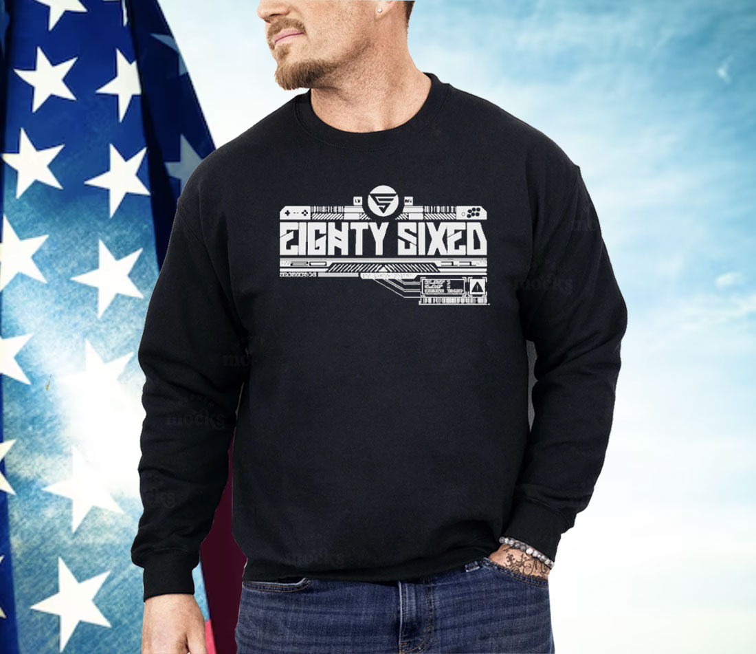 Eighty Sixed CTRL Shirt