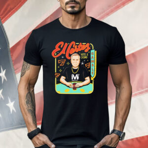El Cortez Vegas Matt Shirt