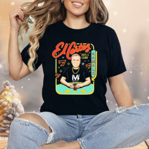 El Cortez Vegas Matt Shirt