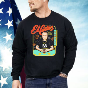 El Cortez Vegas Matt Shirt
