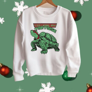 Elderly Normal Ninja Tortoise Shirt