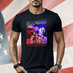 Elly Vs Shohei Heavy Weight Showdown Shirt