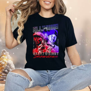 Elly Vs Shohei Heavy Weight Showdown Shirt
