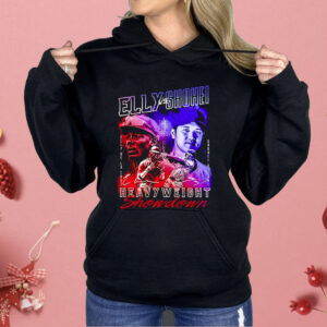 Elly Vs Shohei Heavy Weight Showdown Shirt