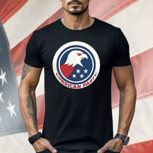 Elon Musk American Party Shirt