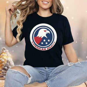 Elon Musk American Party Shirt