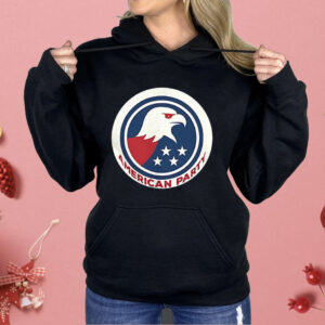 Elon Musk American Party Shirt