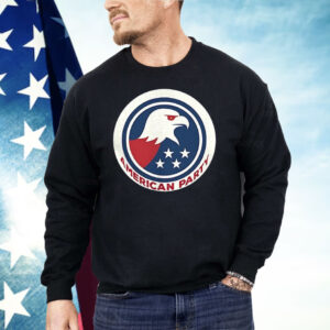 Elon Musk American Party Shirt