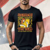 Embrace The Wild Knows Her Name Shirt
