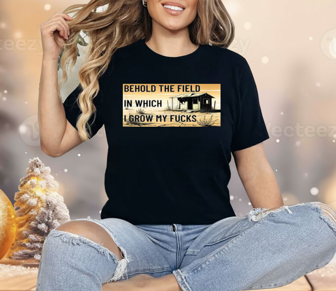 Existential Void For When Feelings Get Overwhelming Shirt