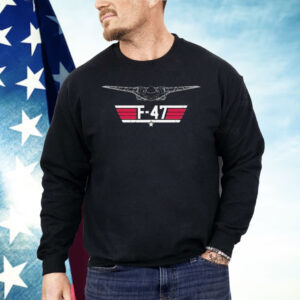 F-47 Top Gun Shirt