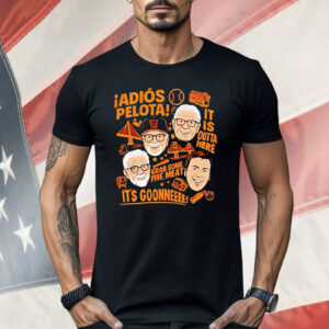 Fight Parody Superhero Security Guards Shirt