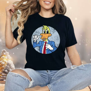 Finally Got Beast’s Howard The Duck Shirt