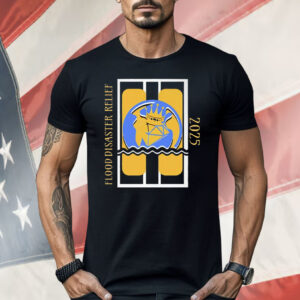 Floods Disaster Relief 2025 Shirt