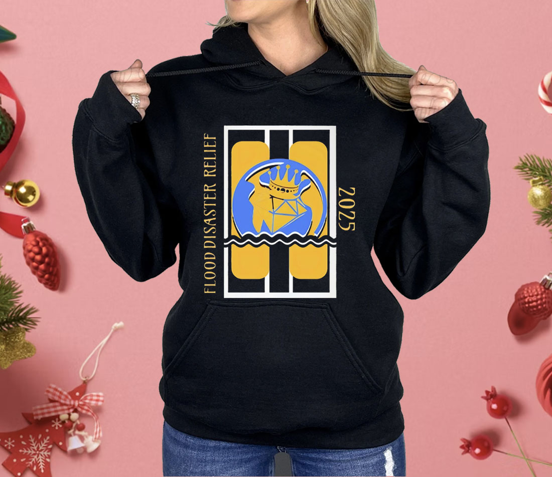 Floods Disaster Relief 2025 Shirt