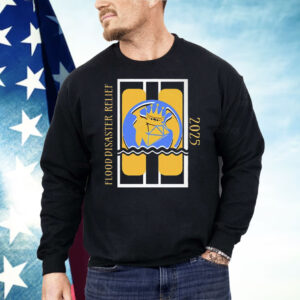 Floods Disaster Relief 2025 Shirt