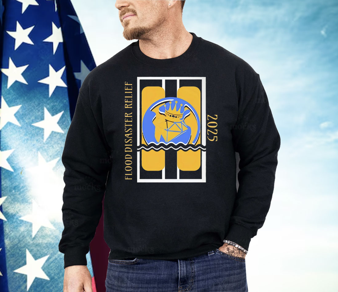 Floods Disaster Relief 2025 Shirt