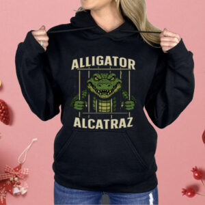 Florida Everglades Alligator Alcatraz Shirt