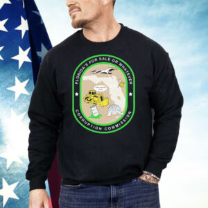 Florida’s For Sale Or Whatever Corruption Commission Shirt