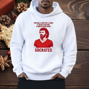 Football Is Not Just A Game It Can Be A Culture A Form Of Resistance Shirt