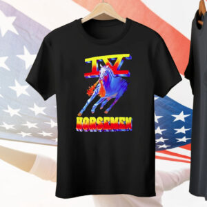 Four Horsemen Tee Shirt
